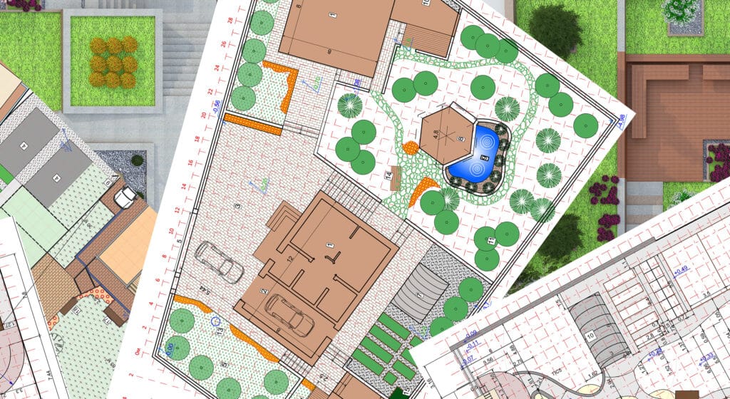 landscaping designer in Denver CO